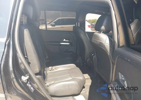 2020 Mercedes-Benz Glb 250 4Matic z USA, uszkodzony, nr VIN WDC4M4HB2LW010110